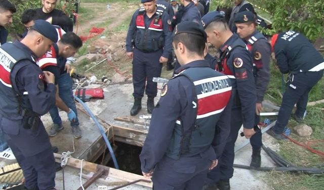 Aksaray’da kuyu faciası: Yardıma gidenler de yaşamını yitirdi!