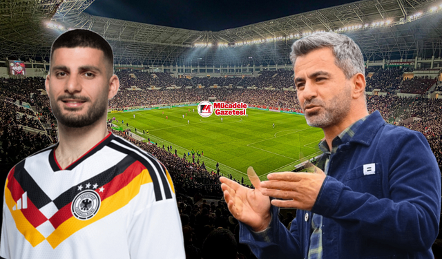 Amedspor Deniz Undav’ı transfer edecek mi? Başkan yanıtladı!
