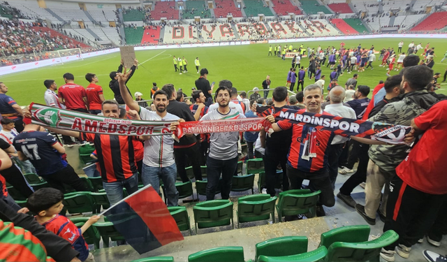 Diyarbakırlı futbolcu Batman Petrolspor'a veda etti!