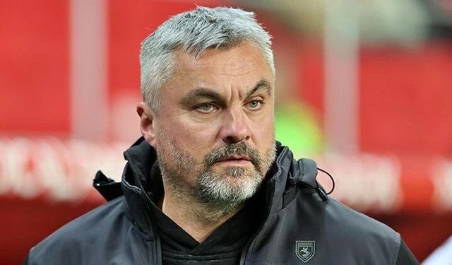 Amedspor'dan Thomas Reis'e resmi teklif!