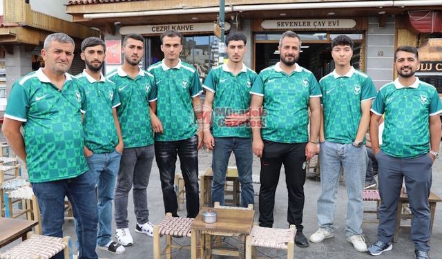 Amedspor’un şampiyonluğu Diyarbakır’daki işletmeyi değiştirdi!