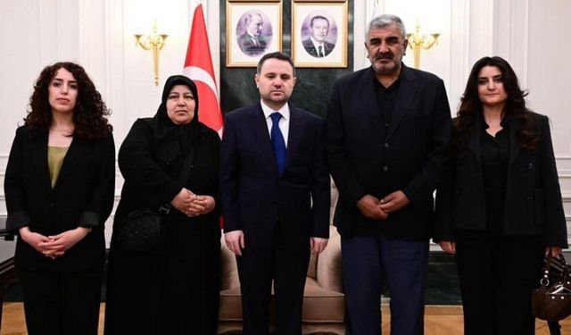 Bakan Gürlek’ten flaş Rojin Kabaiş açıklaması