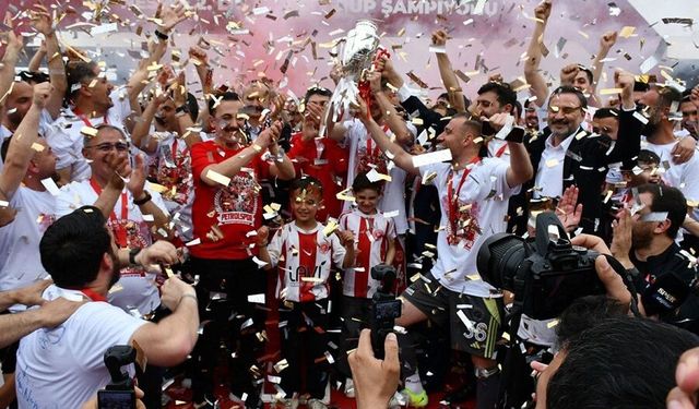 "Batman Petrolspor şampiyonluk kutlaması: Sahne alacak sanatçılar belli oldu
