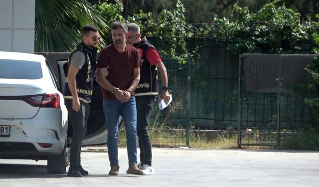 Boşandığı eşini eşarpla boğdu sonra çocuklarını izlemeye gitti!