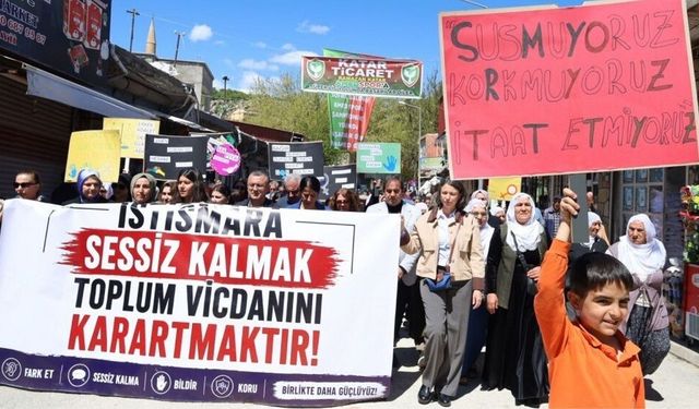 Diyarbakır’da 13 yaşındaki çocuğa okulda istismar!