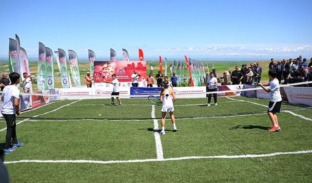 Diyarbakır'da 2. Zerzevan Cup start alıyor: 1 milyon TL ödül verilecek