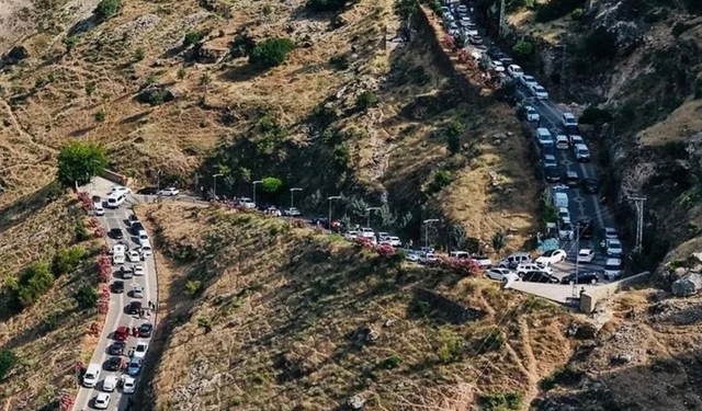 Diyarbakır bayram tatilinde oraya akın edecek!