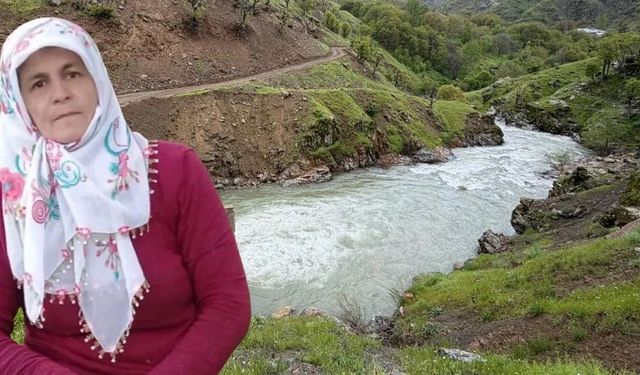Diyarbakır hattında aranıyor: Dereye düşen Gülsima Yıldız bulundu mu?