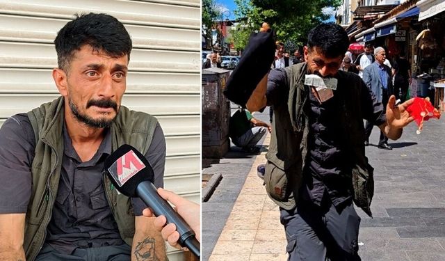Diyarbakır onu çok farklı tanımıştı: Hikayesi yürek burktu!