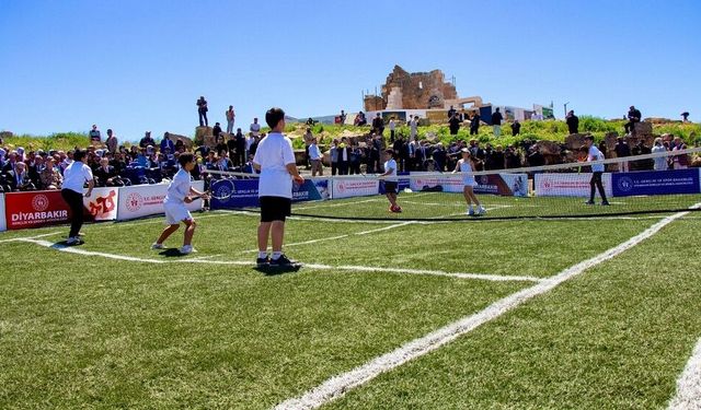 Diyarbakır'da 2. Zerzevan Cup start alıyor: 1 milyon TL ödül verilecek