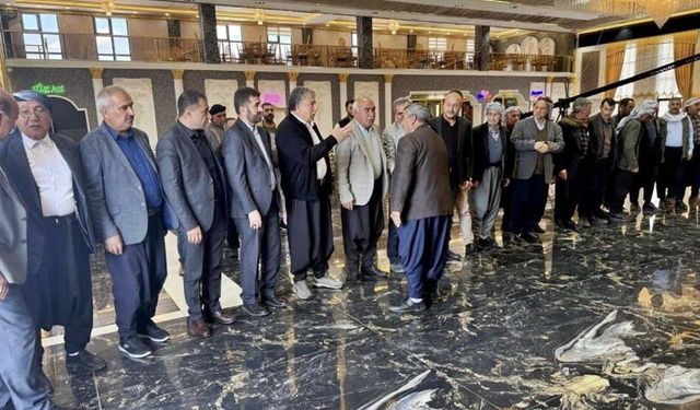 Diyarbakır'da arazi kavgası barışla son buldu