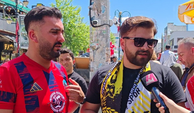 Diyarbakır’da Mardinspor Muşspor rüzgarı: Taraftar Sur’da buluştu!