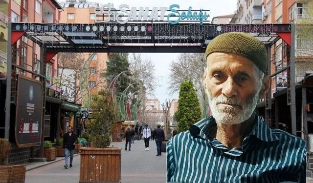Diyarbakır’da yaşlı bir adamdan haber alınamıyor!