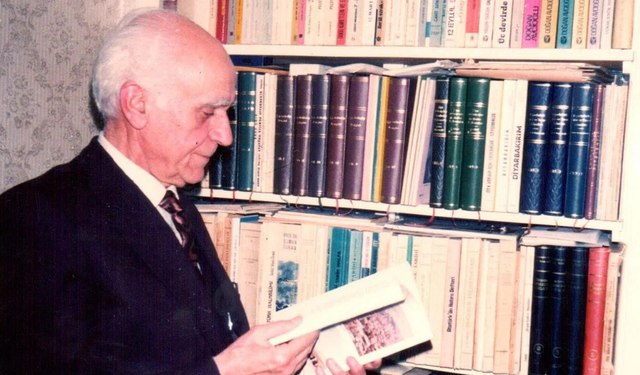 Diyarbakır’ın şifrelerini çözen adam: Hukuktan edebiyata uzanan bir ömür!