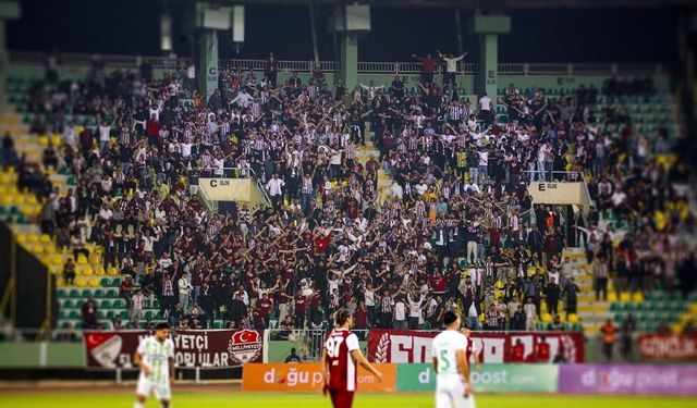 Elazığspor’un hayalleri Bursa’da kaldı: Muğlaspor 1. Lig’e yükseldi!