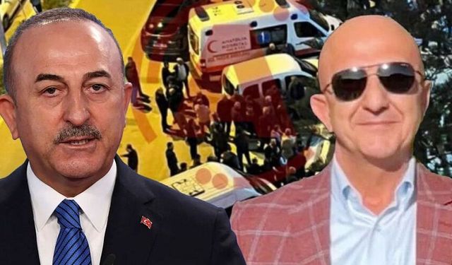 AK Partili eski bakanın kardeşi vurulmuş halde bulundu!
