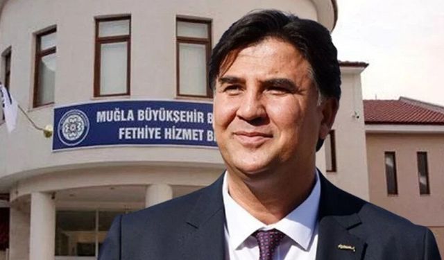 Fethiye Belediye Başkanı Alim Karaca, silahlı saldırıya uğradı
