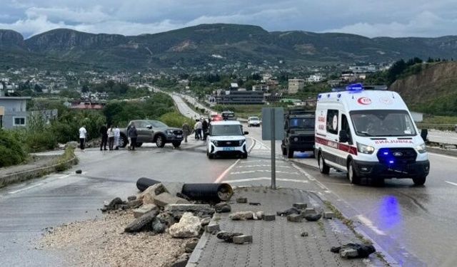 Hatay'daki afette ölü sayısı arttı, okullar tatil edildi!
