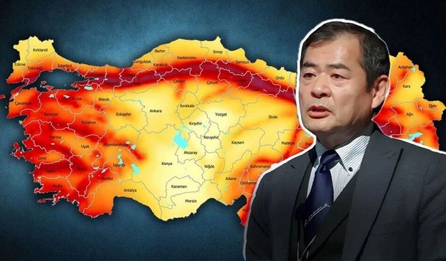 Japon uzmandan Malatya’daki deprem açıklaması: 3 ili uyardı!