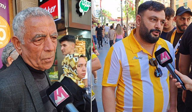Muşspor için Bursa’dan geldi: “Misafirperverlikte Diyarbakır’ın üstüne yok!”