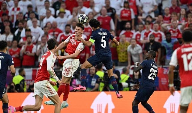Şampiyonlar Ligi'ni kazanan takım belli oldu!