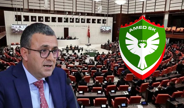 Diyarbakır'da "Şampiyon Amedspor" diyen mahpuslar hakkında flaş karar!