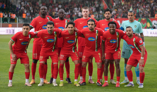 Amedspor’un şampiyon kadrosundan Milli Takım’da oynamış kaç futbolcu var?
