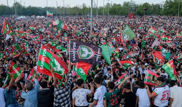 Amedspor artık Bursa'da: Taraftarlardan sürpriz hamle!