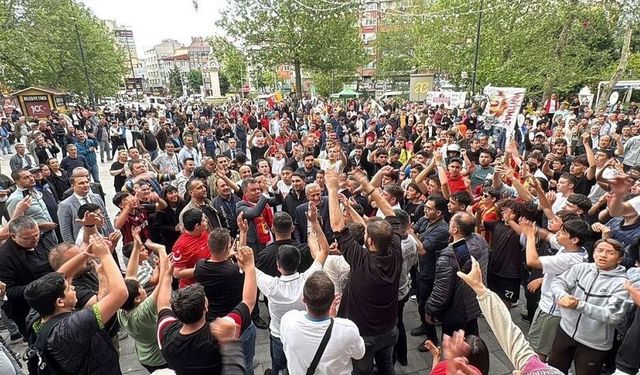 TFF 2. Lig’e yükselen takım belli oldu: Coşku tavan yaptı!