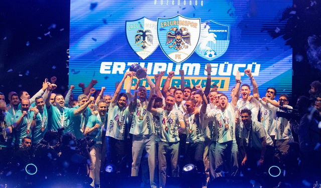 16 yılda 5 ligde oynadı: İşte Erzurumspor’un karnesi!