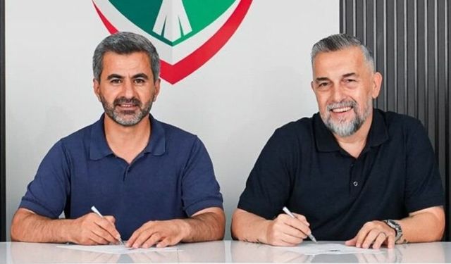 Amedspor’dan Serkan Reçber açıklaması: “Kendisinin talebi…”