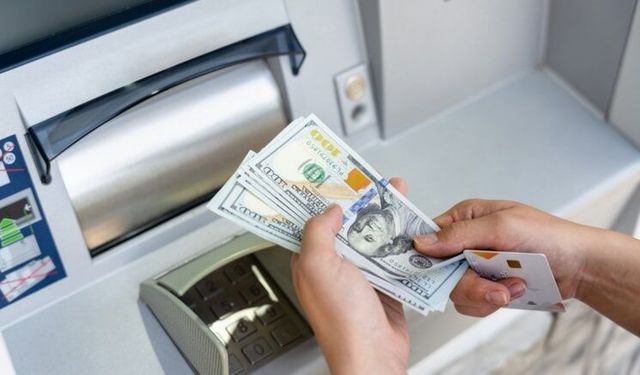 Diyarbakır’a uzanan operasyon: ATM'lere sahte dolar yüklemişler!