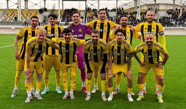 Bitlisspor TFF 3. Lig'e yükseldi!