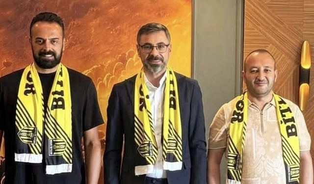 Bitlisspor’da yeni dönem: Şampiyon hocayı getirdi!