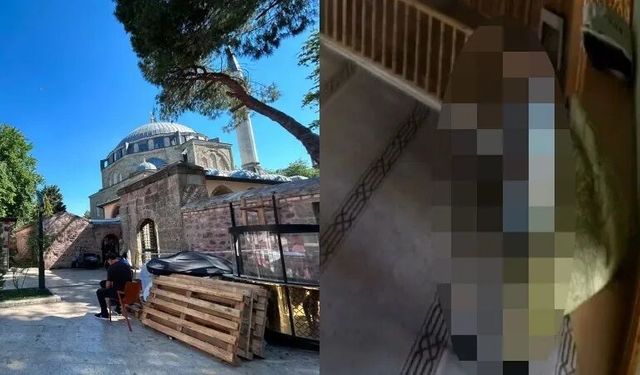 Camide ilişkiye girdiler: Savunmaları pes dedirtti!