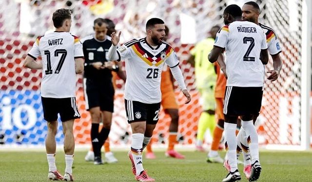 Kürt golcü sezona kaptan olarak başladı: İlk maçında 2 asist yaptı!