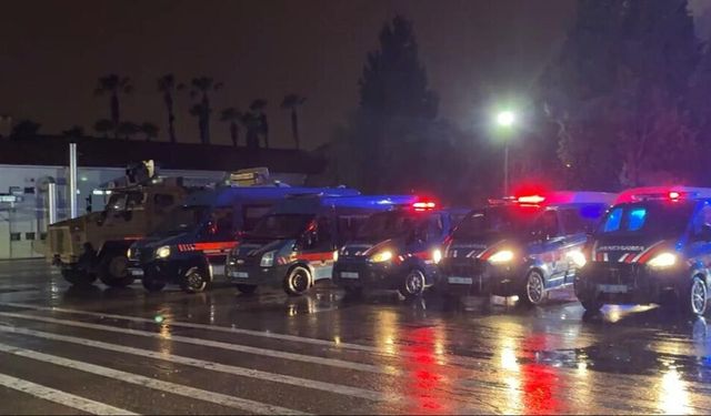 Diyarbakır dahil 45 ilde "Narko Pars" operasyonu: 352 şüpheli yakalandı!