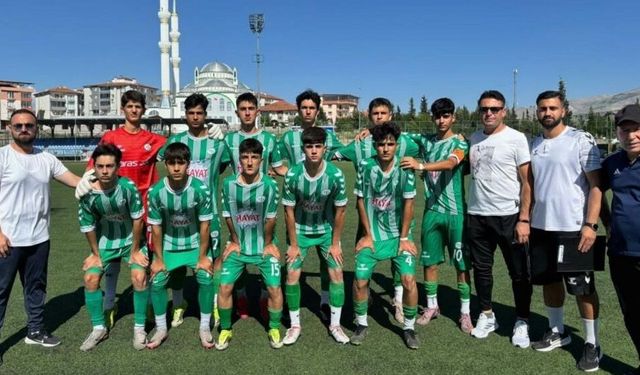 Diyarbakır kulübü 157 takımı geçti: En iyi 4 takım arasında yer aldı!