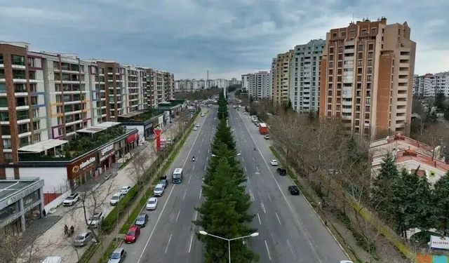 Diyarbakır’ın en işlek caddesi: Bir ay kapalı kalacak!