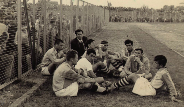 Diyarbakır futbolunun 2 dev takımıydı: O fotoğrafın hikayesi ortaya çıktı!