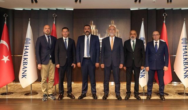 Diyarbakır’da 3 başkandan Ankara’ya önemli ziyaret!