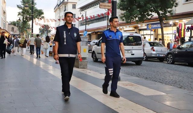 Diyarbakır’da denetimler sonuç verdi: Sur kaldırımları nefes aldı!