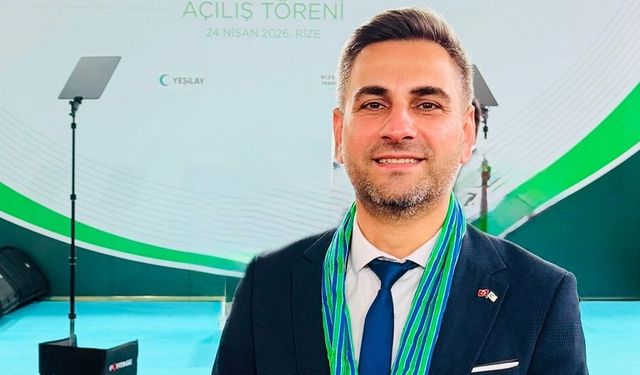 Diyarbakır’da Yeşilay Şube Başkanı İhsan Aslan istifa etti!