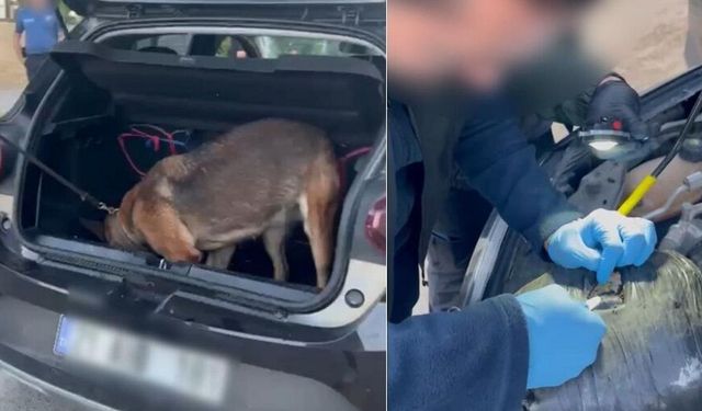 Diyarbakır’dan Tunceli’ye götürürken yakalandı: 2 kişi tutuklandı
