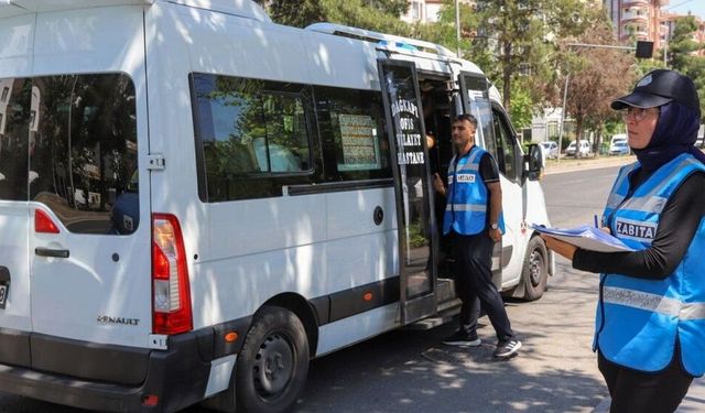 Diyarbakır ulaşımında klima önlemi: Açmayana ceza!
