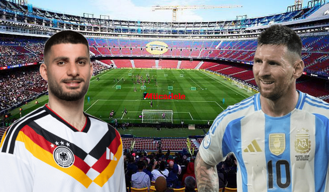 Dünya Kupası'nda gol düellosu: Messi zirvede, Kürt golcü takipte!