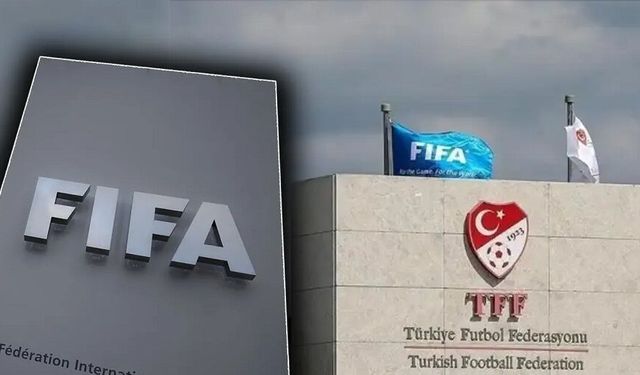 FIFA'dan 4 takıma transfer yasağı: 1’i Süper Lig'den!