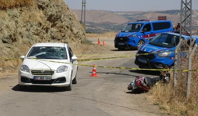 Kilis'te ‘yol verme' kavgası: Ölü ve çok sayıda yaralı var