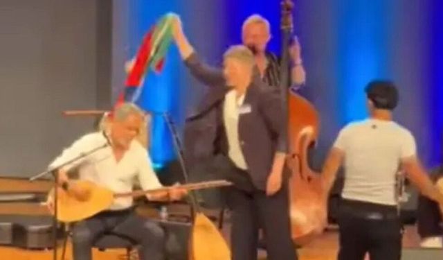 Konserde kriz çıkmıştı: Diyar’dan ‘Kürdistan bayrağı’ açıklaması!