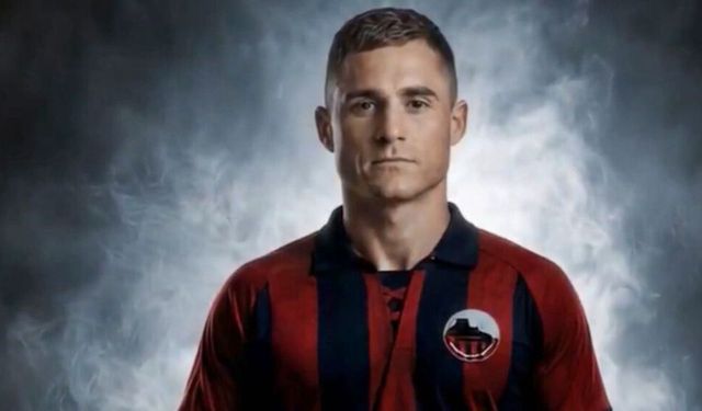 Mardinspor ilk yabancı transferini duyurdu: Dorde Denic kimdir?
